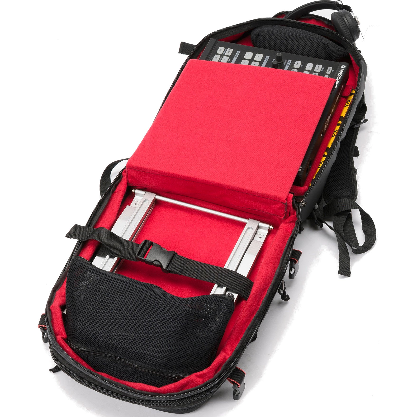 Magma Riot DJ-Backpack rugtas voor DJ-gear