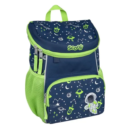Scooli Mini-Me Kindergartenrucksack Anton Astronaut