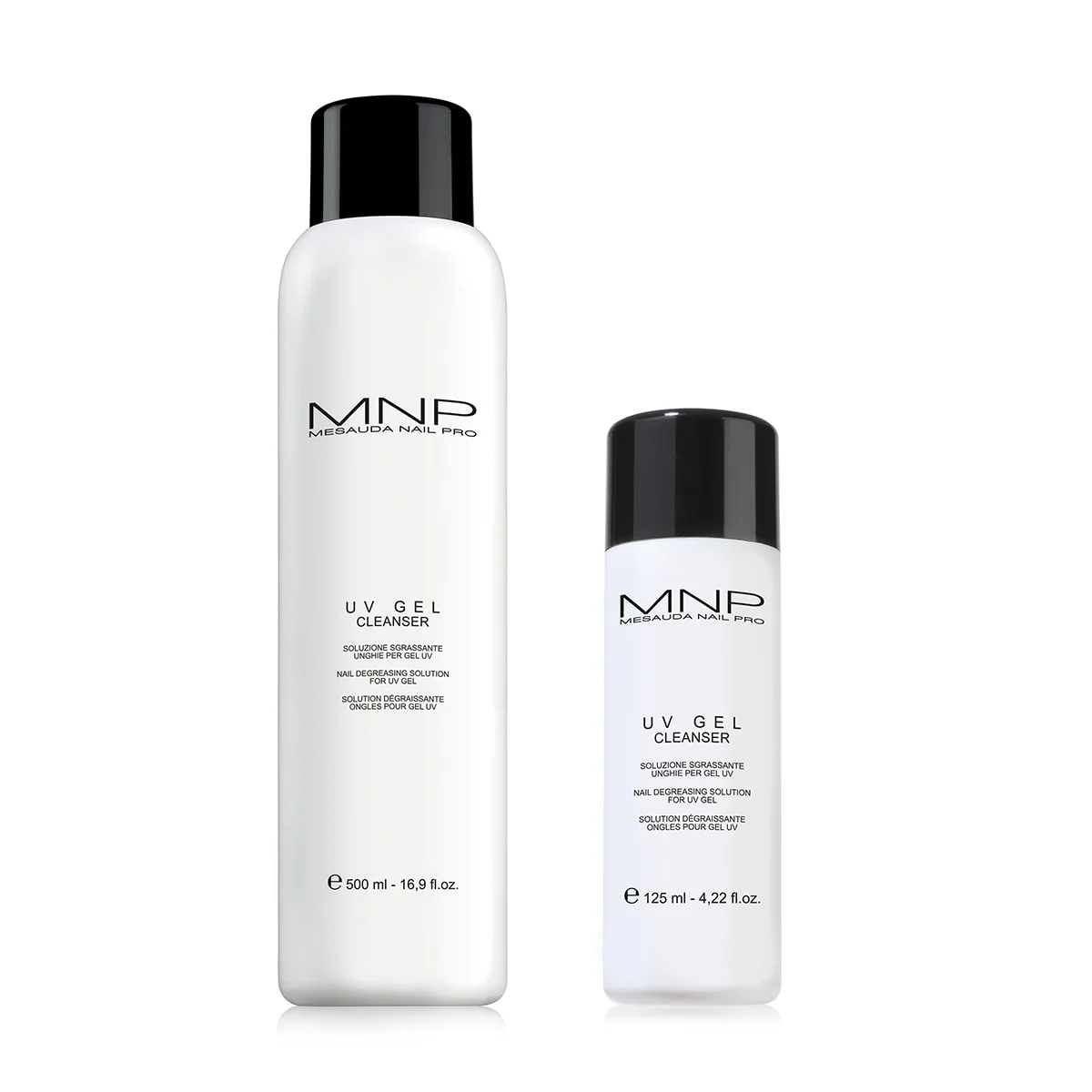 Solution dégraissante pour Gel UV&LED 125ml