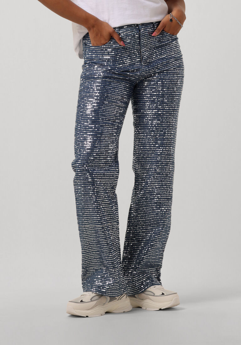 REFINED DEPARTMENT lichtblauwe refined department wide jeans hannah 1