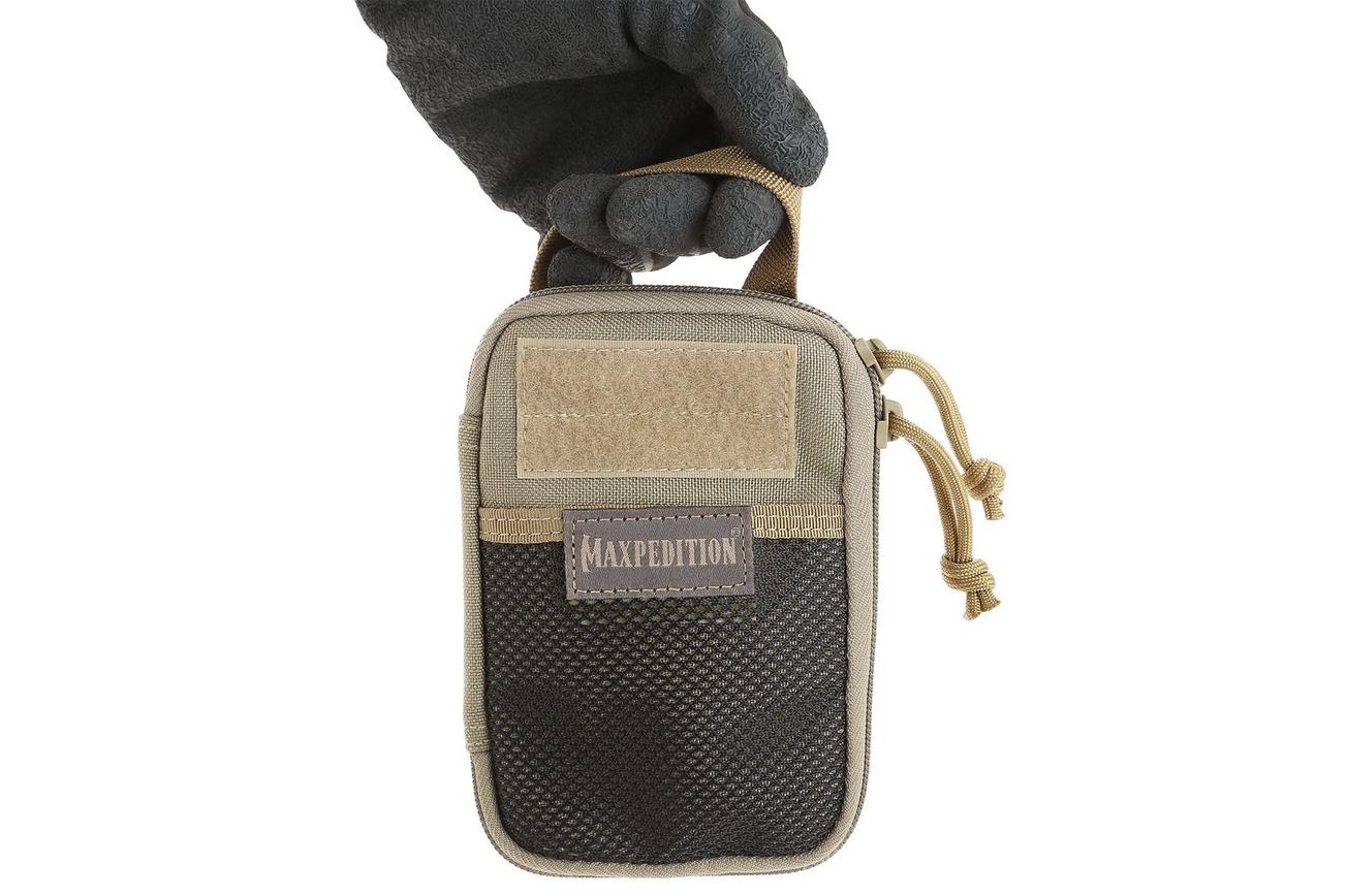 Maxpedition Mini Pocket Organizer pouch, kaki