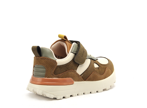 Shoo pom basses enfant joggy scratch beige