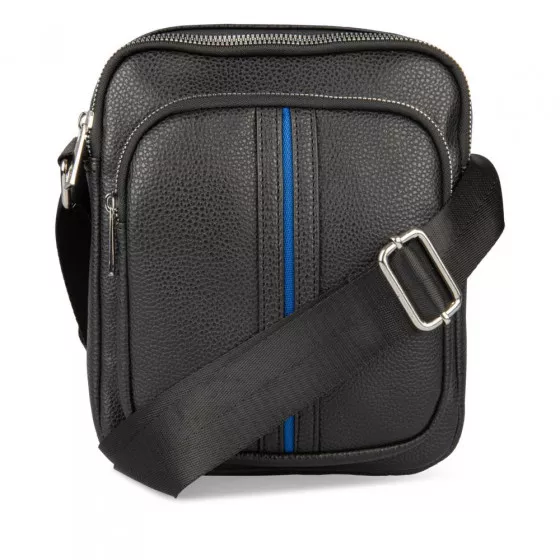 Sac à bandoulière NOIR B-BLAKE