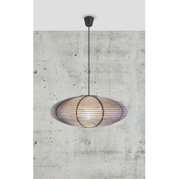 Nordlux lampenkap Villo grijs excl. snoer en fitting