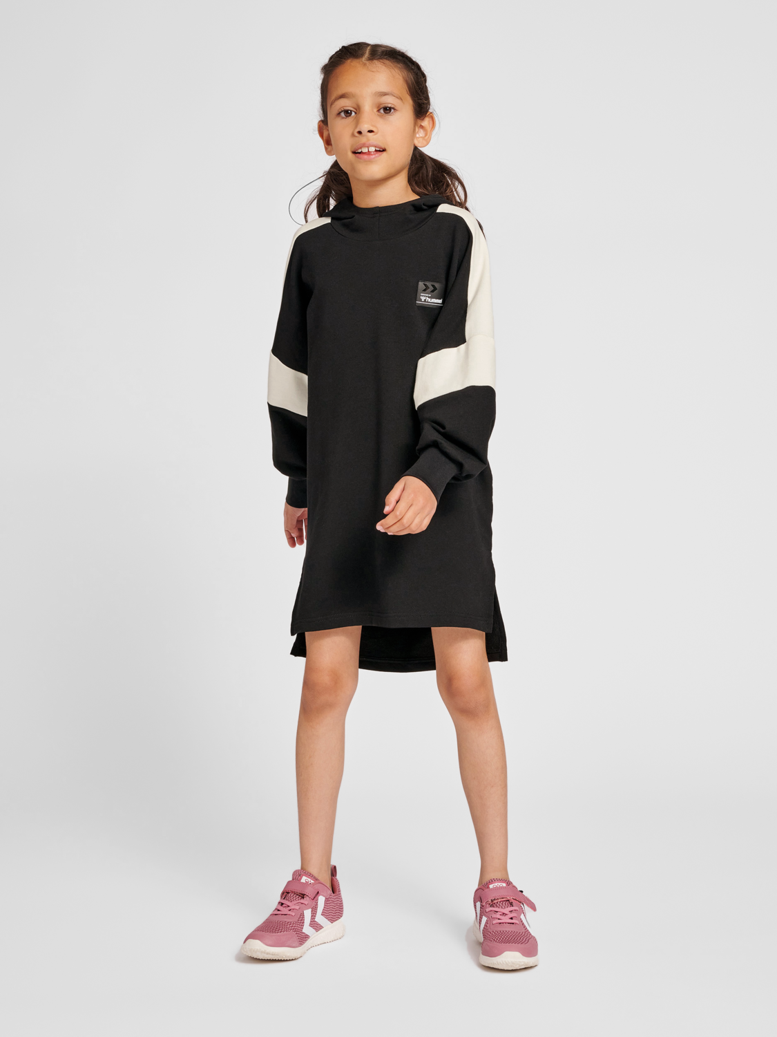 hmlMARLEE HOODIE DRESS