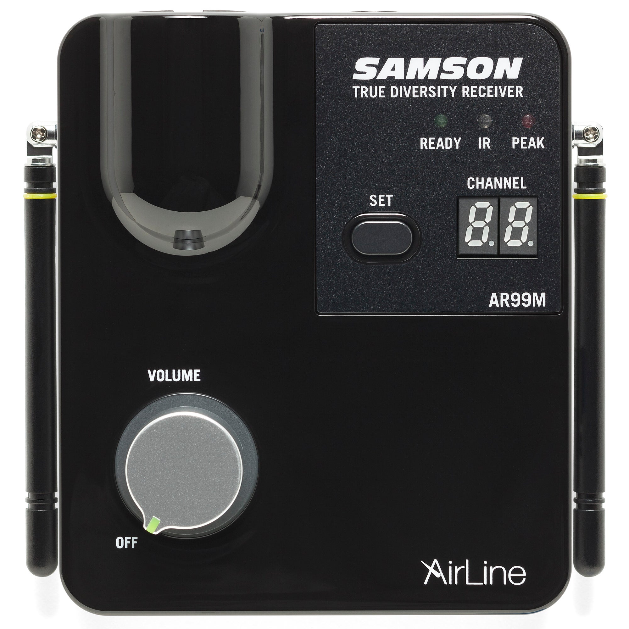 Samson Airline 99m Fitness Headset System (G: 863-865 MHz)