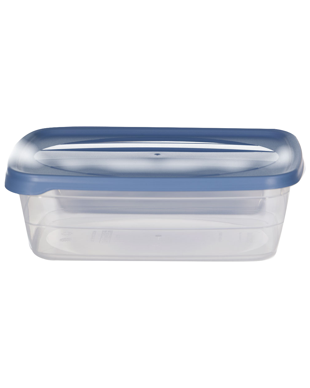 Vershouddoos - Blauw