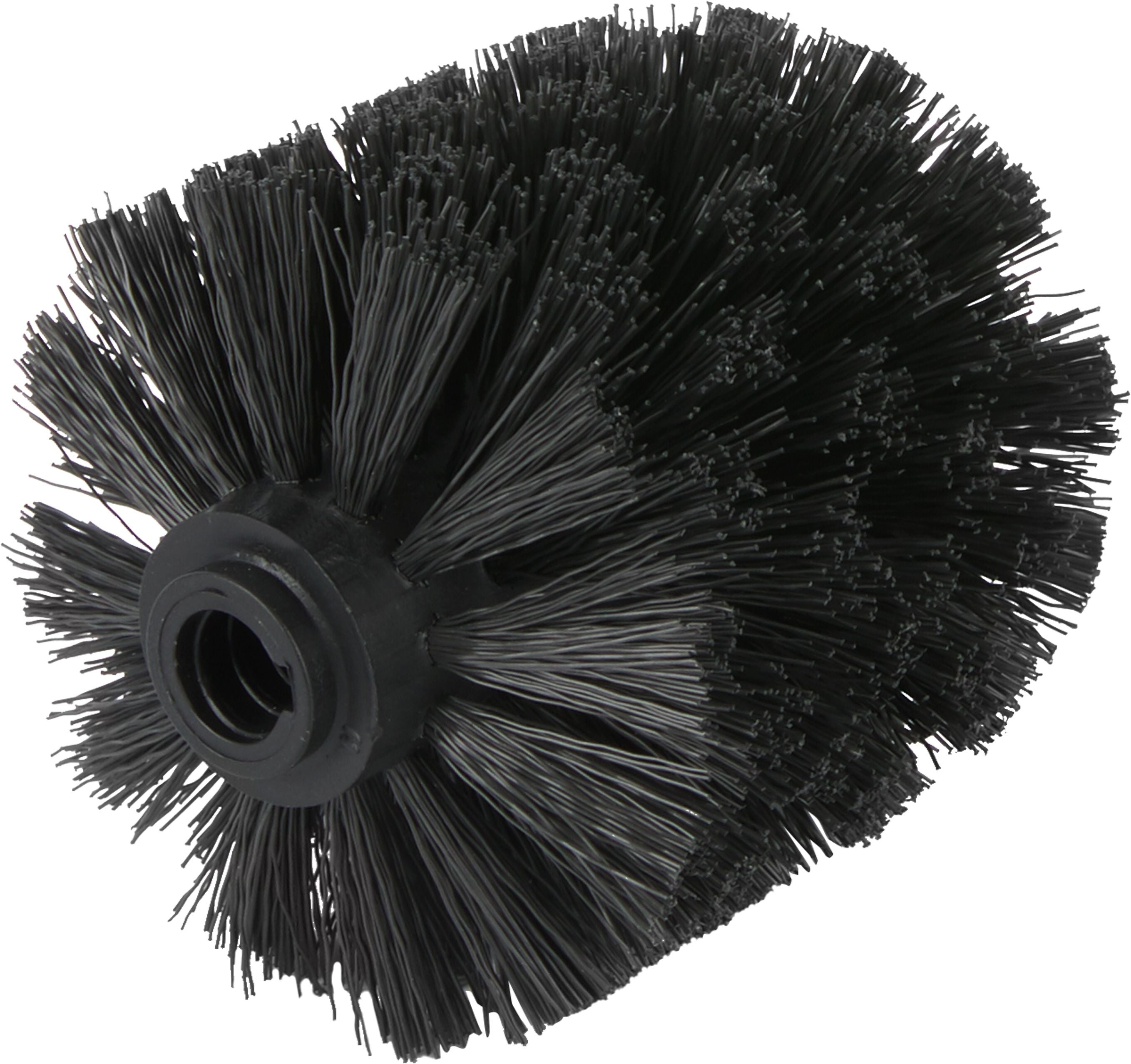 EROS WC Ersatzbürstenkopf - Schwarz / H: 10.0 cm