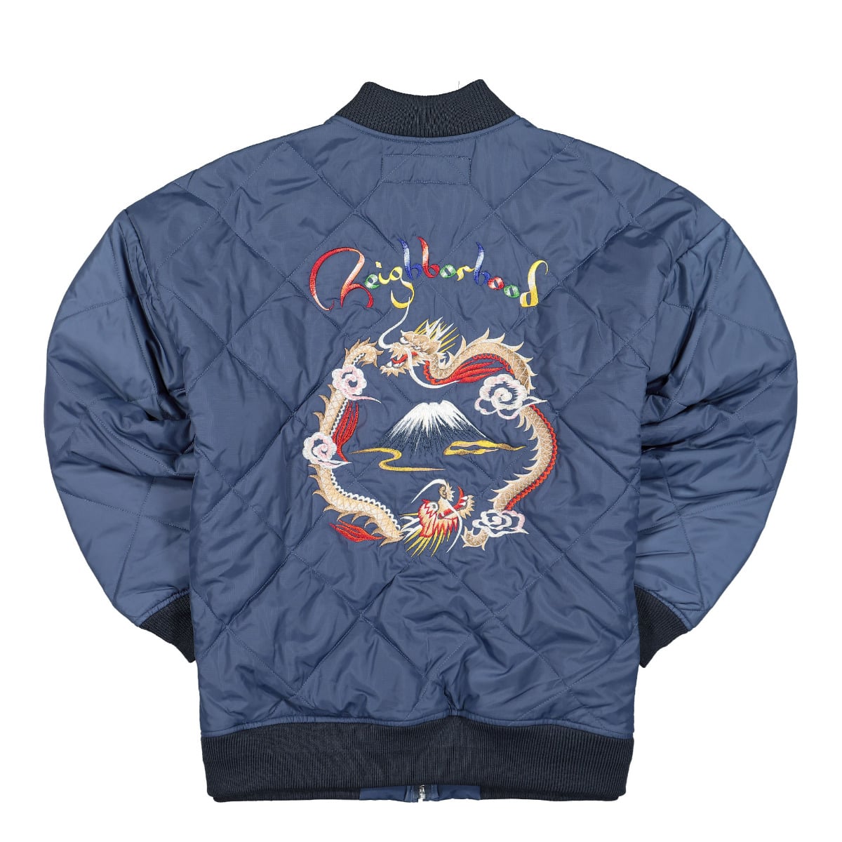 Neighborhood<br>Souvenir E-Jacket