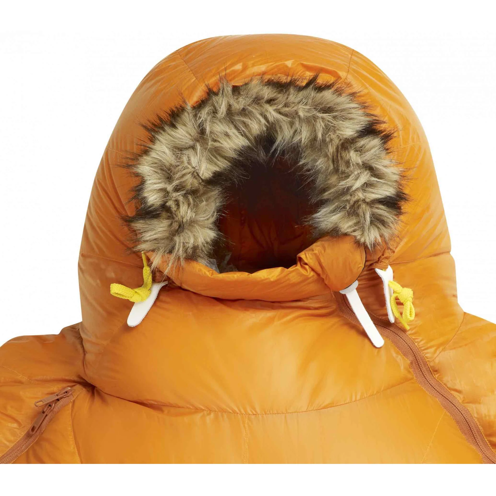 Fjällräven Polar -30 Long Burnt Orange