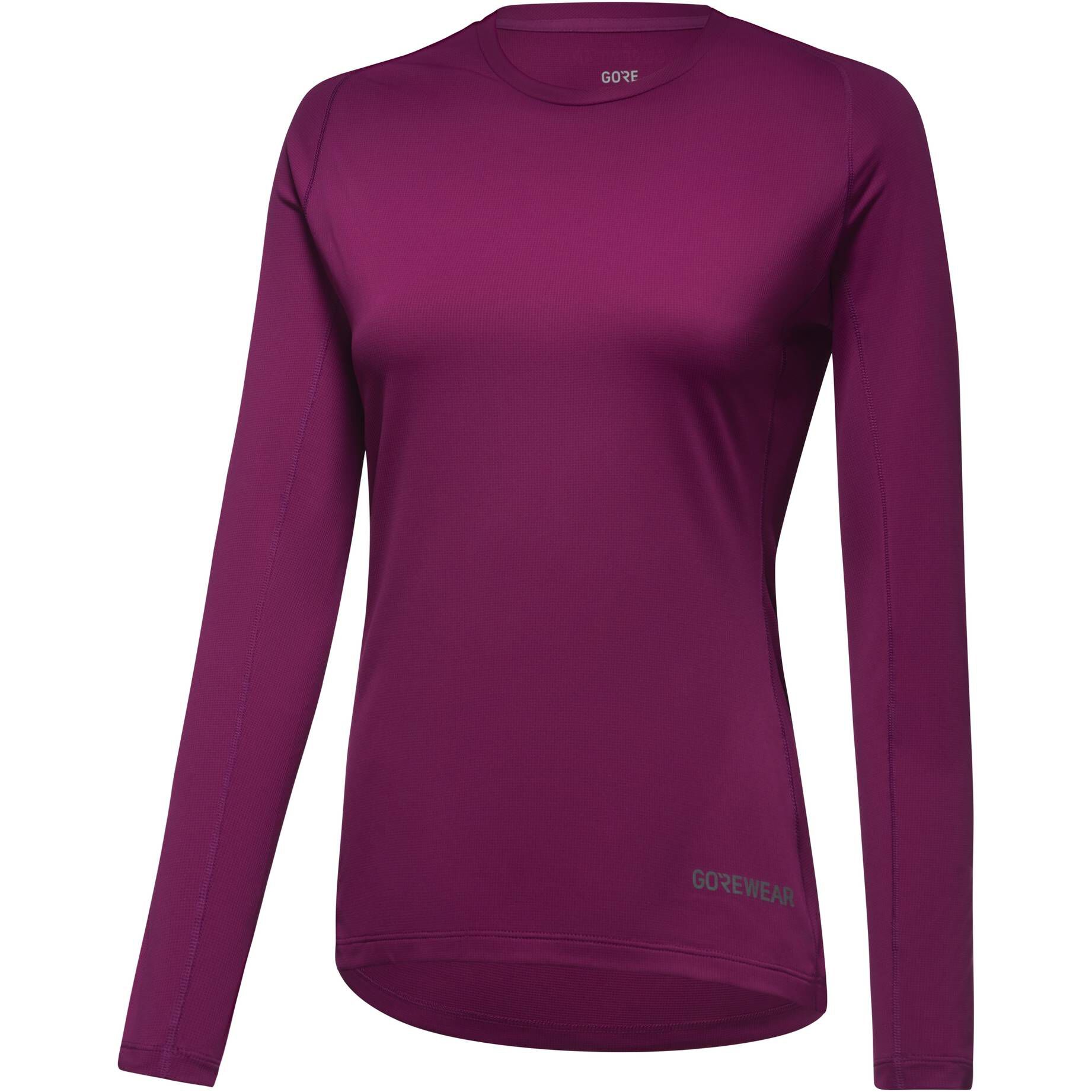 GOREWEAR| Damen Laufshirt EVERYDAY Langarm
