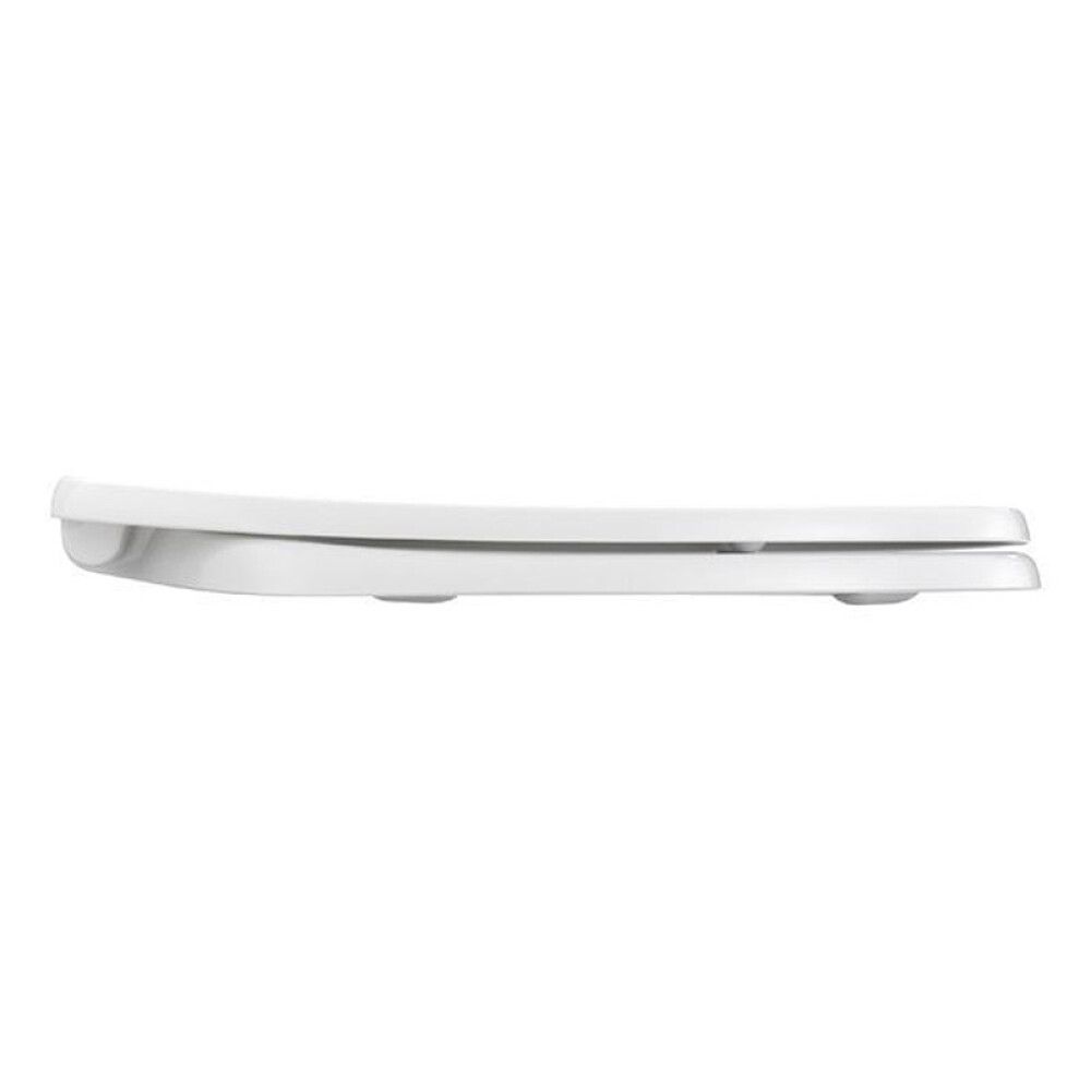 TOALETTSETE PRESSALIT NORDEN S1196 SOFTCLOSE HVIT