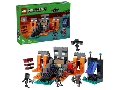 LEGO De Wither-strijd (21590)