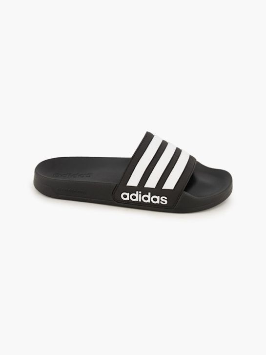 adidas Slide Schwarz