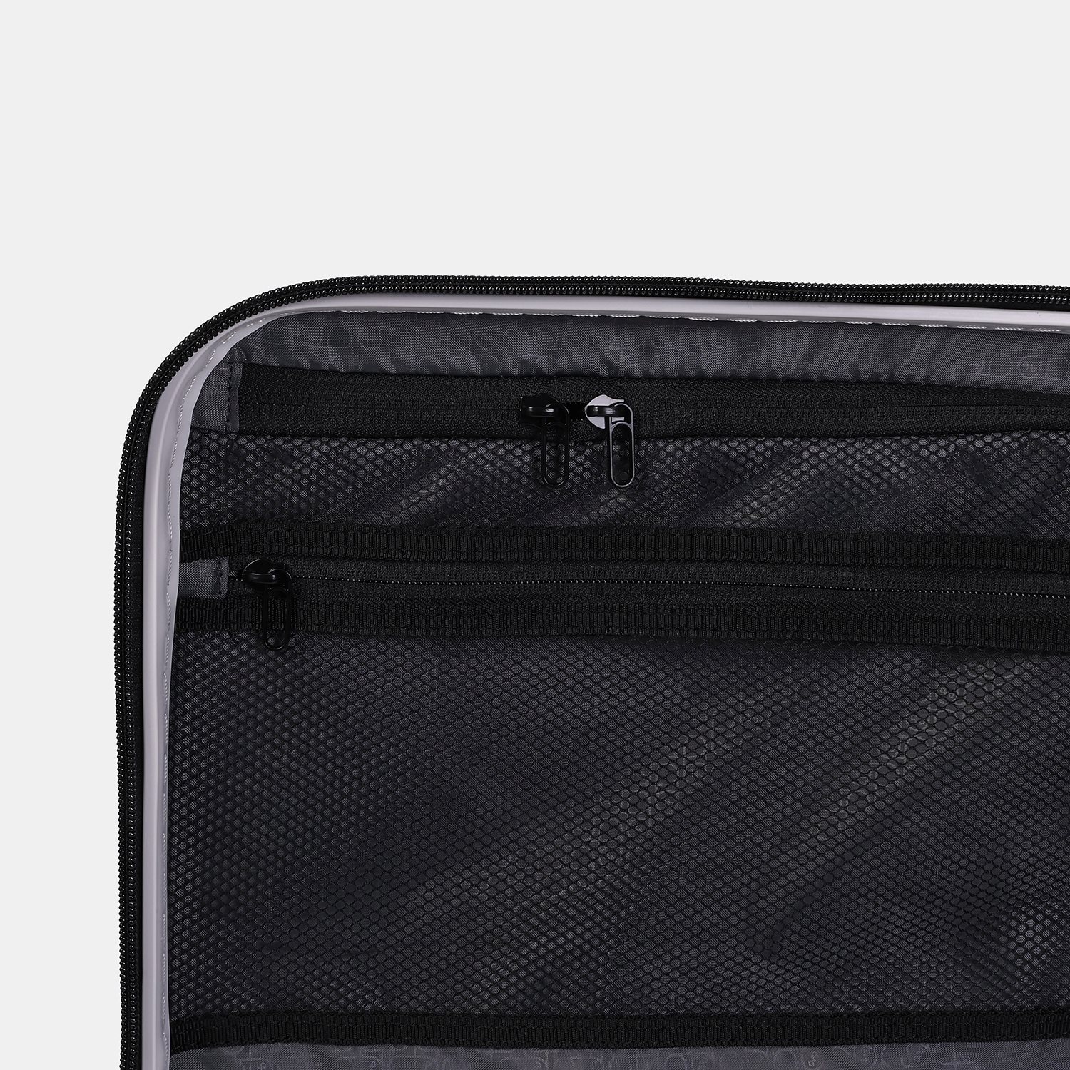 Hedgren Comby Grip S vaporous grey