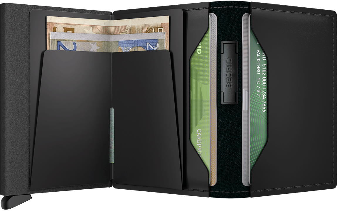 Bandwallet matte