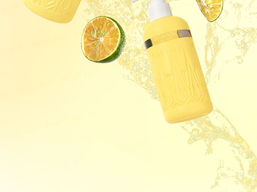 Onsensou - Body Milk Kabosu