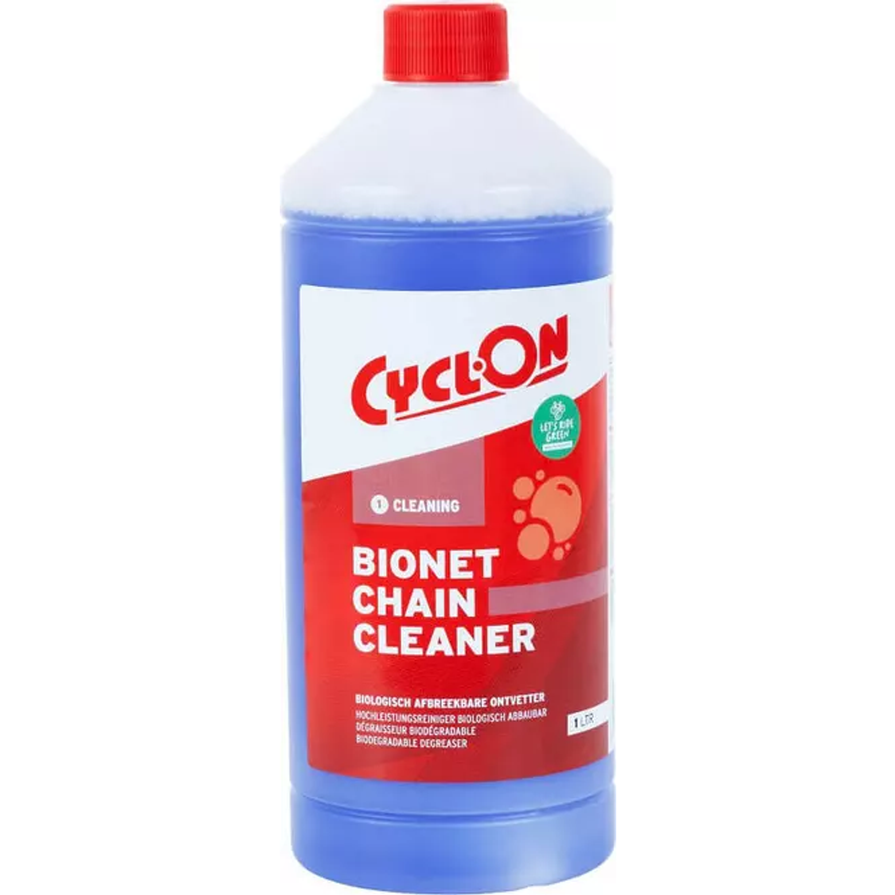 CyclOn Bionet Ontvetter