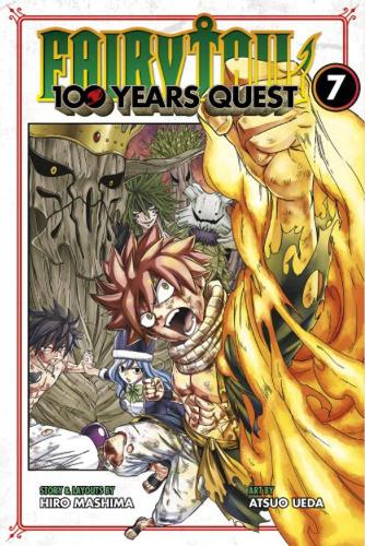 FAIRY TAIL: 100 Years Quest 7 - FAIRY TAIL: 100 Years Quest 7 (Paperback)