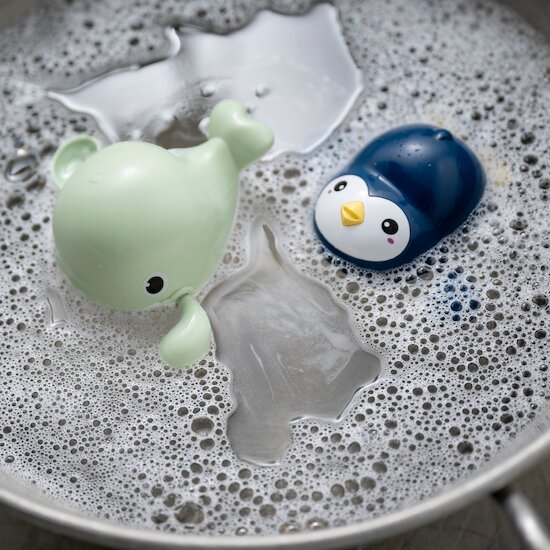 Petit Nageur   Baleine        de               Formula Baby