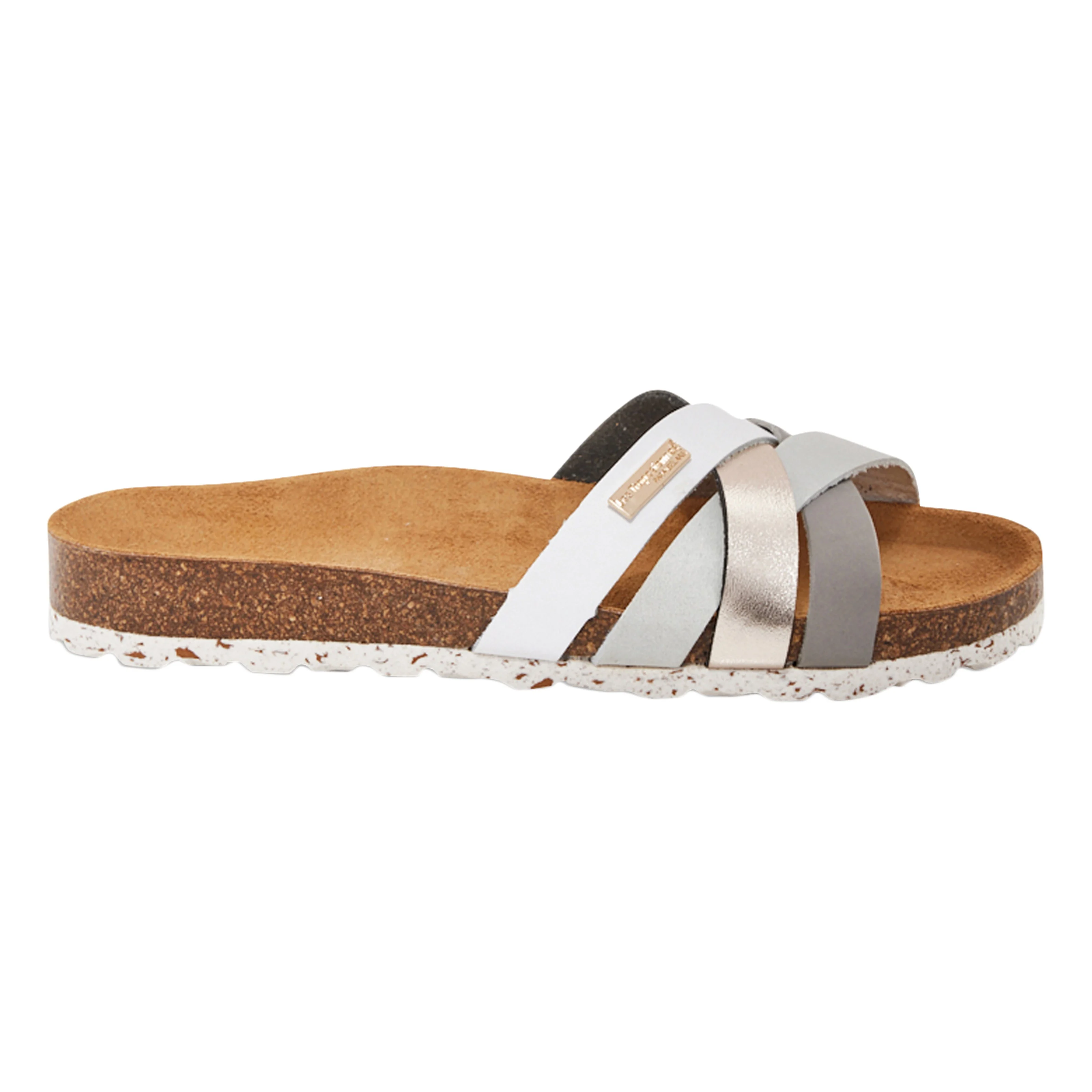 Mules à enfilerpar m. Belarbi ziria | Beige
