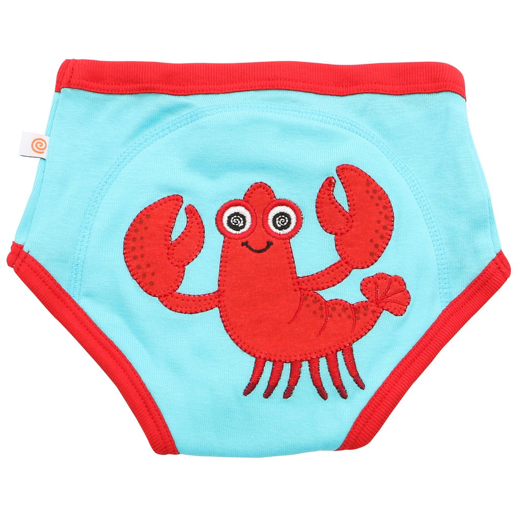 ZoocchiniZoocchini   Trainings Unterhosen Ocean Kumpel 2-3 Jahre