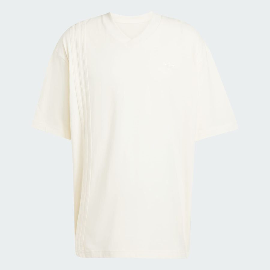 Adidas Original T-shirt 3 bandes centrales