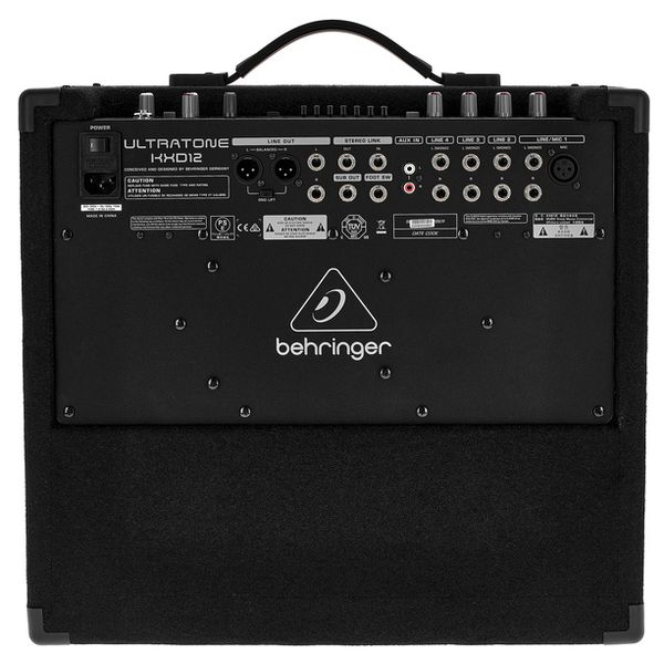 Behringer KXD12 Ultratone