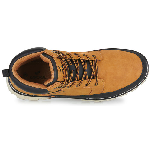 Kaporal - BARLANE - Camel / Noir