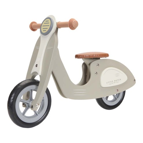 Draisienne Scooter Olive - LITTLE DUTCH