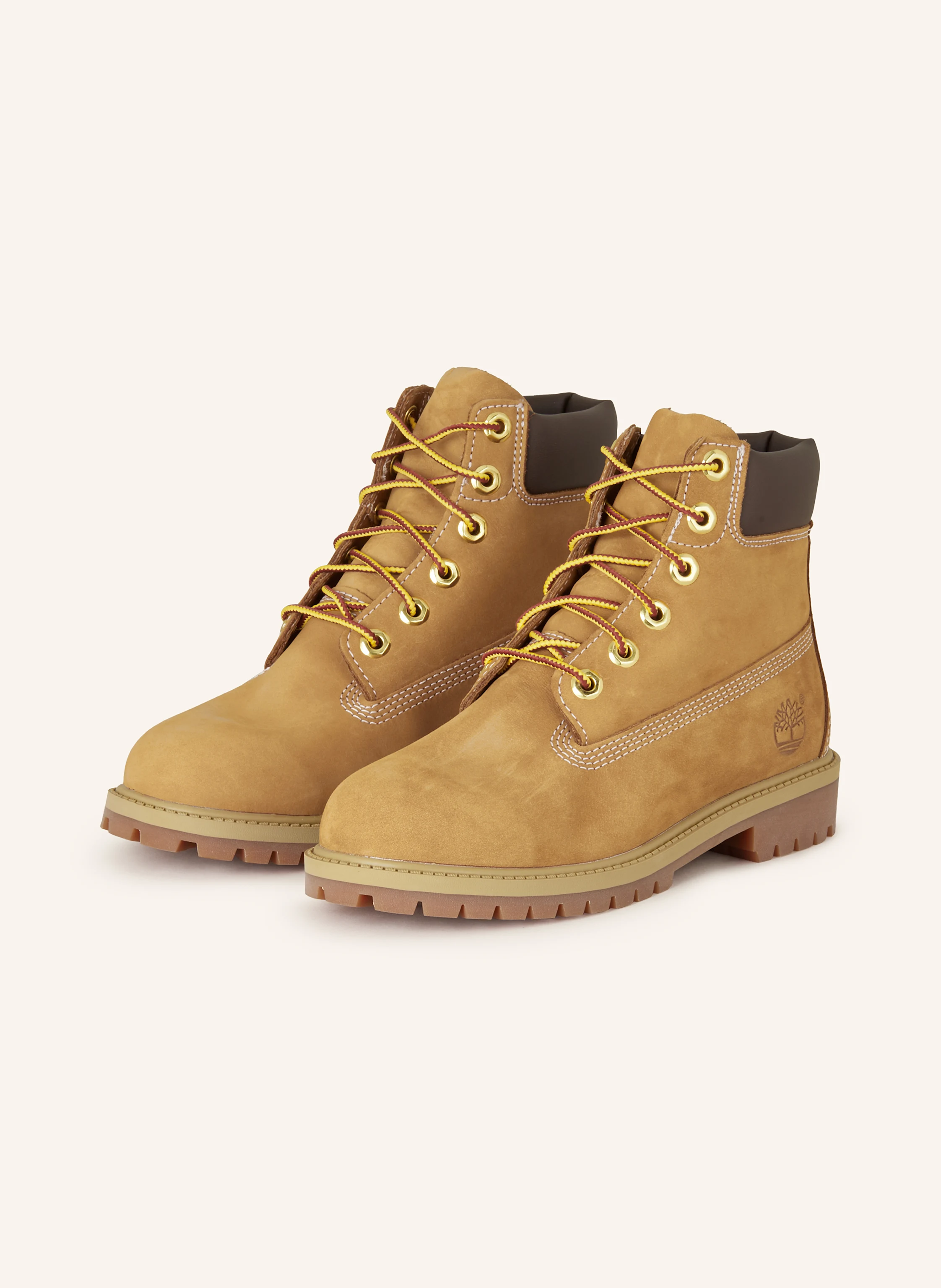 Timberland Schnürboots 6 INCH PREMIUM