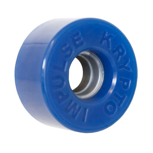 Roda de Impulso Kryptonics Roller Impulse 62mm-78 Azul 1 unidade