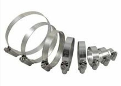 Colliers de serrage Samco pour durites 44005662/44005659/44005688