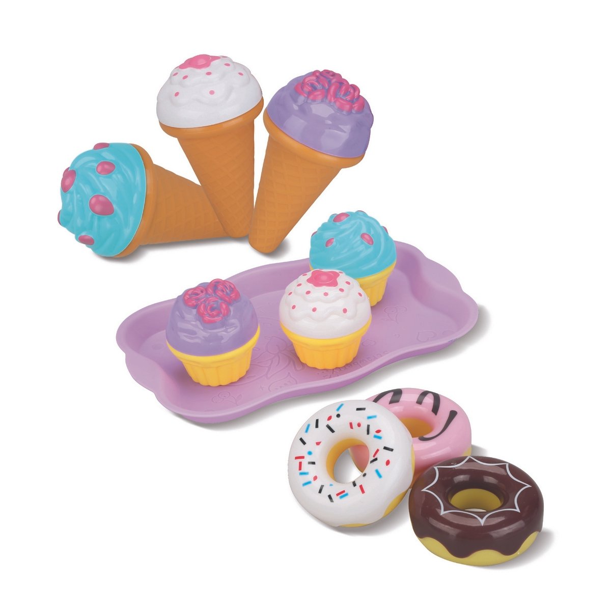 Coffret de pâtisseries