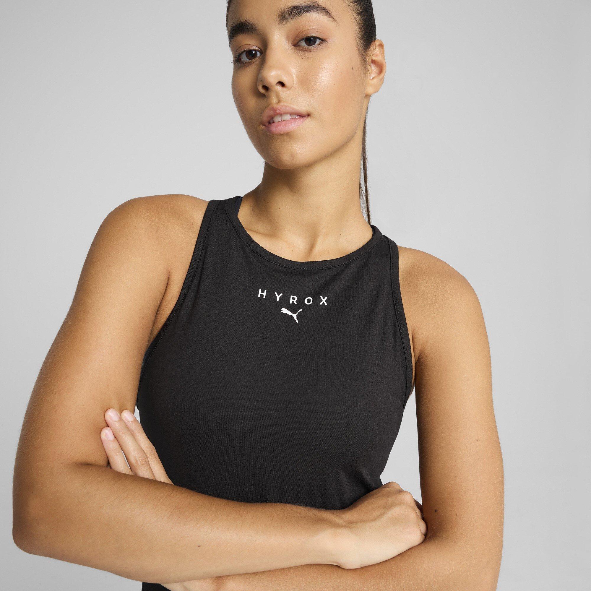 Puma x HYROX CLOUDSPUN Racerback Top Adults