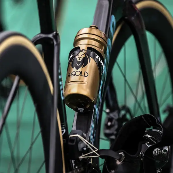4GOLD Golden Bidon 600ml