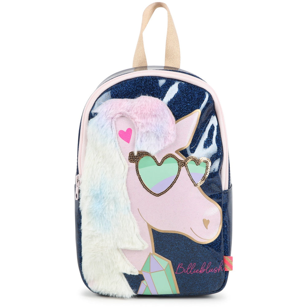 Køb Billieblush Navy Rygsæk