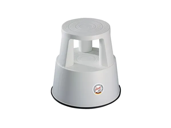 Wedo 212 237, Polypropylen (PP), Grå, 150 kg, Monokromatisk, 430 mm, 3,7 kg
