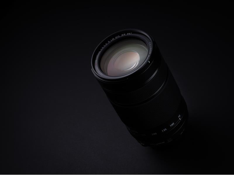 Fujifilm Zoomobjektiv XF 70-300mm F/4.0-5.6 R LM WR Fujifil Kompaktes, leichtes und wetterfestes Zoomobjektiv mit fortschrittlichen Features