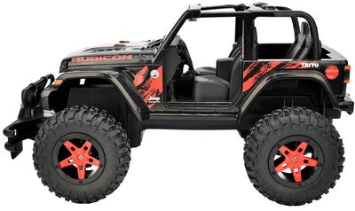 Taiyo Jeep Wrangler Radiostyrt Bil