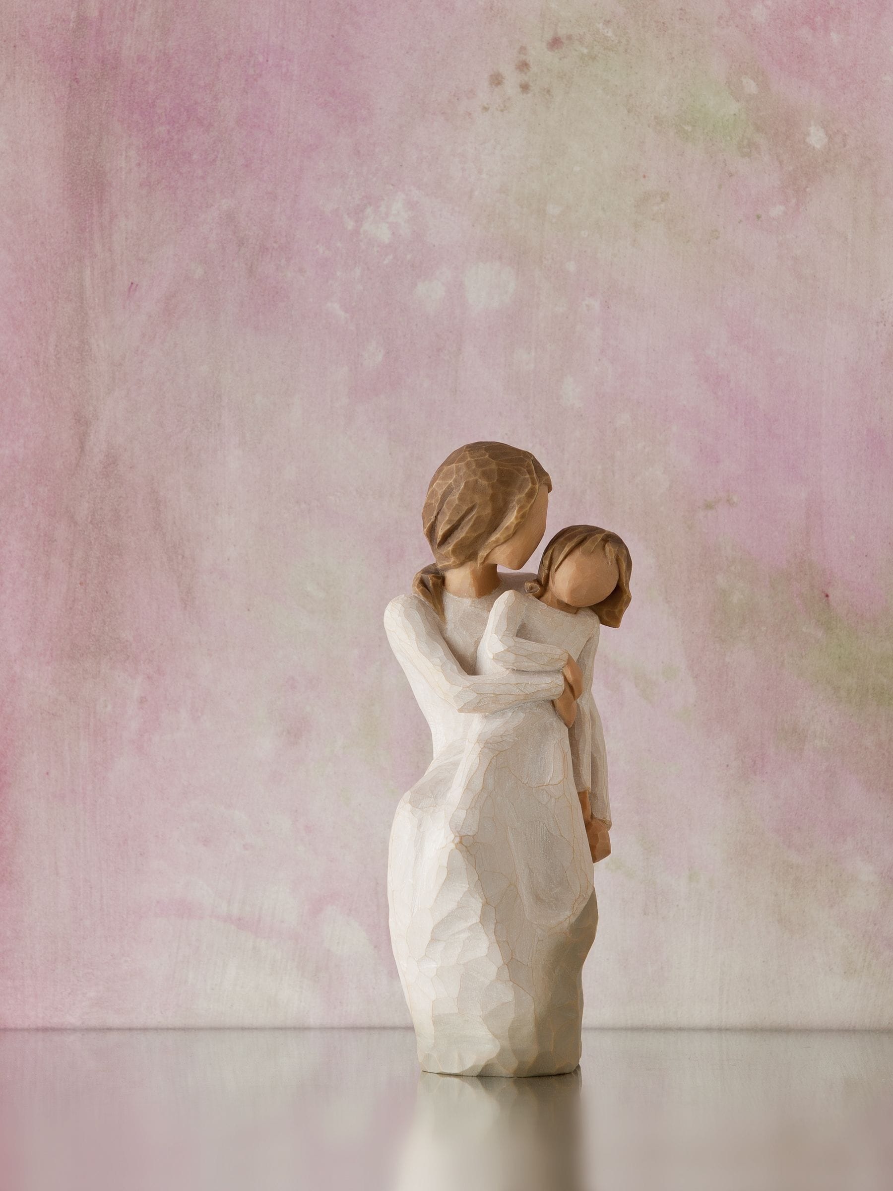 Willow Tree Mother Daughter Ornaments Figurine