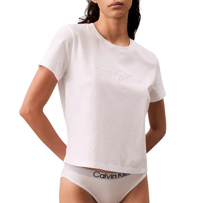 Calvin Klein Classic 2 Crew Neck Shirt Dames
