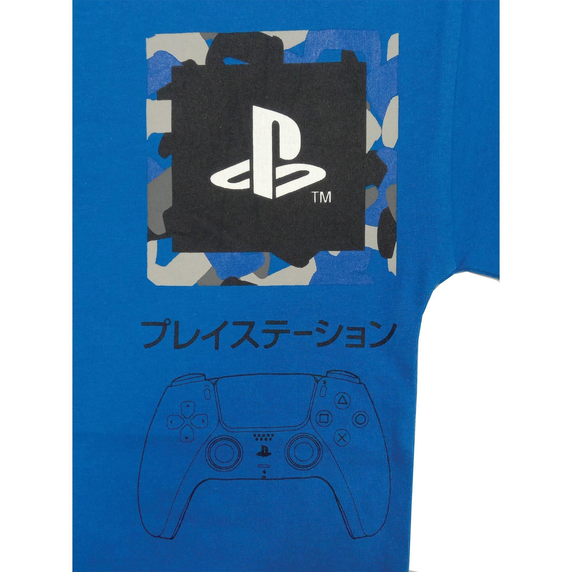 Character Gaming PlayStation Boys Printed T shirt