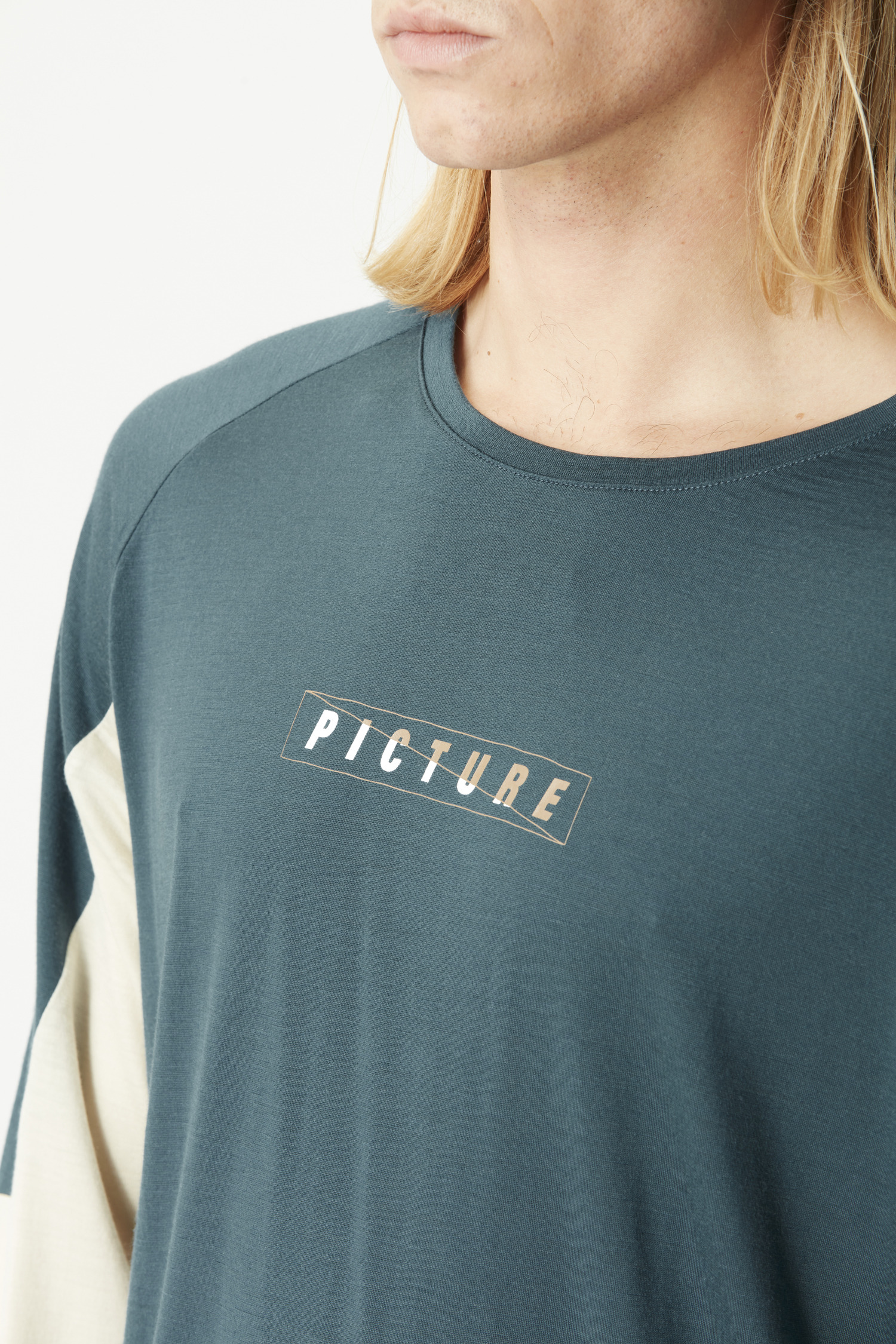 Salinar Merino LS Tee