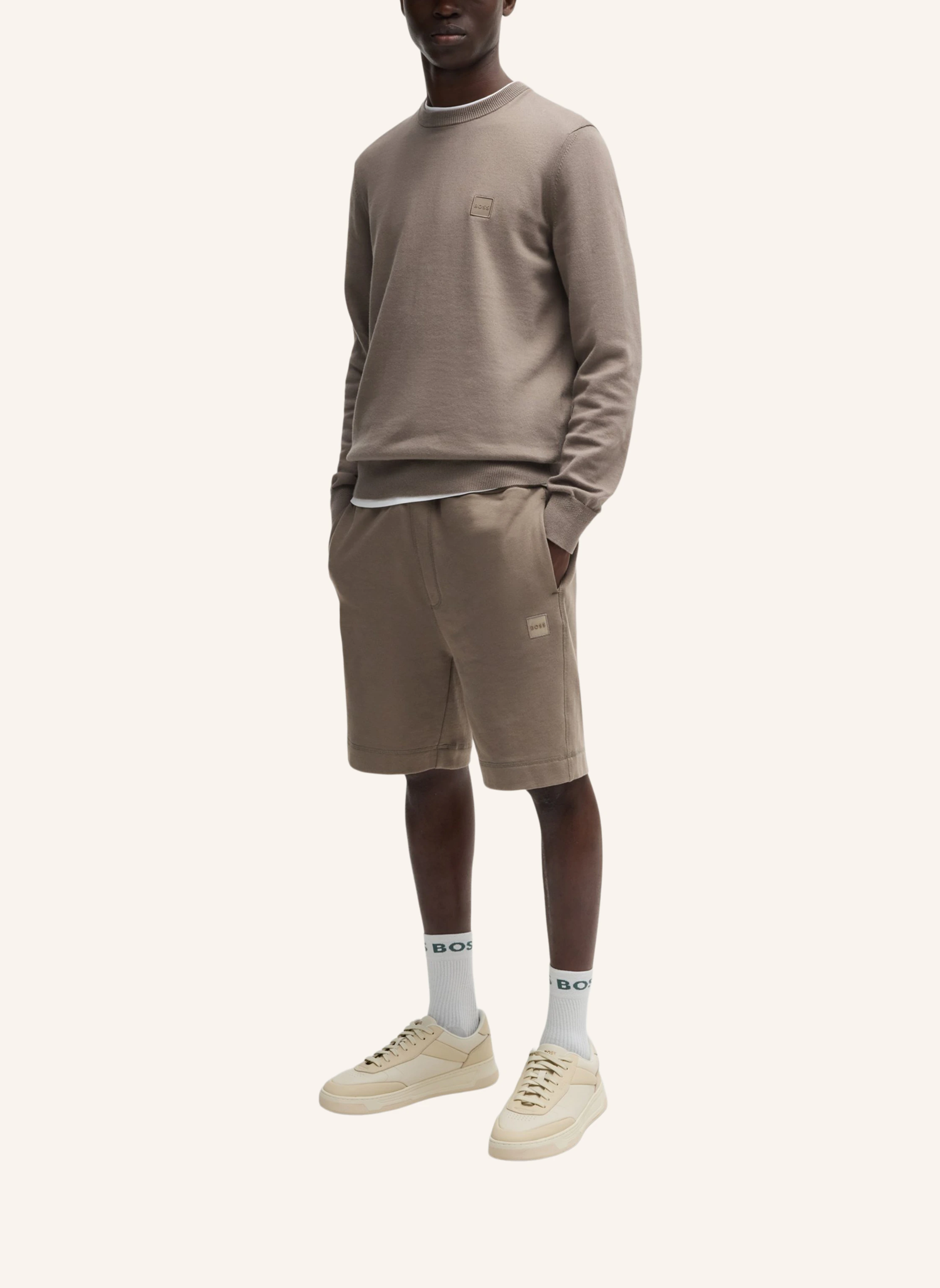BOSS Casual Hose SEWALK Regular Fit