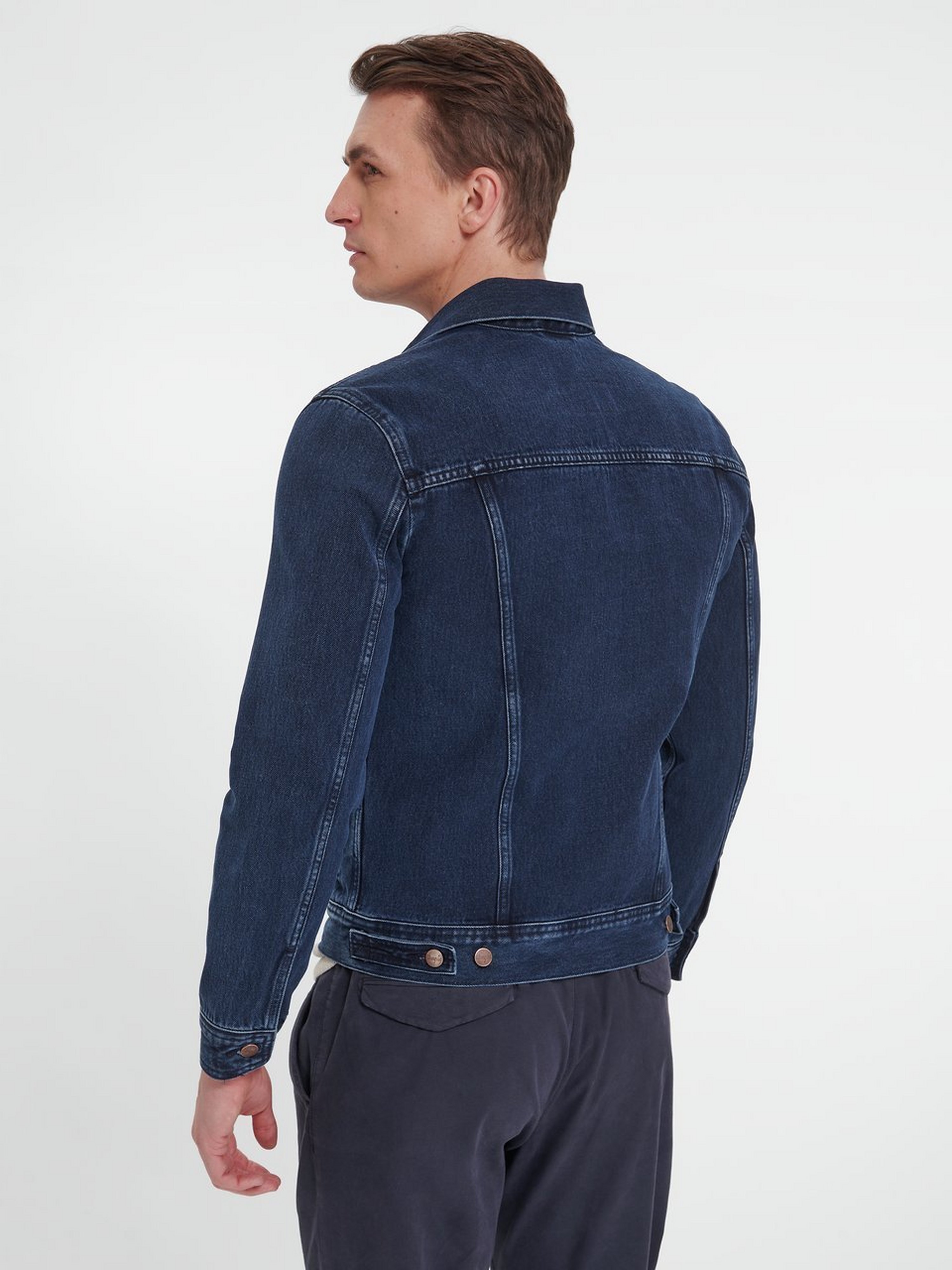 Jeansjacke