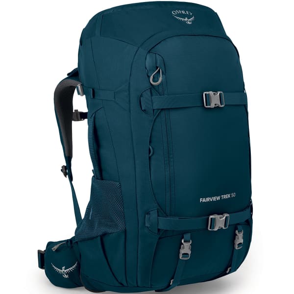 Sac à dos randonnée OSPREY FAIRVIEW TREK 50 NIGHT JUNGLE BLUE