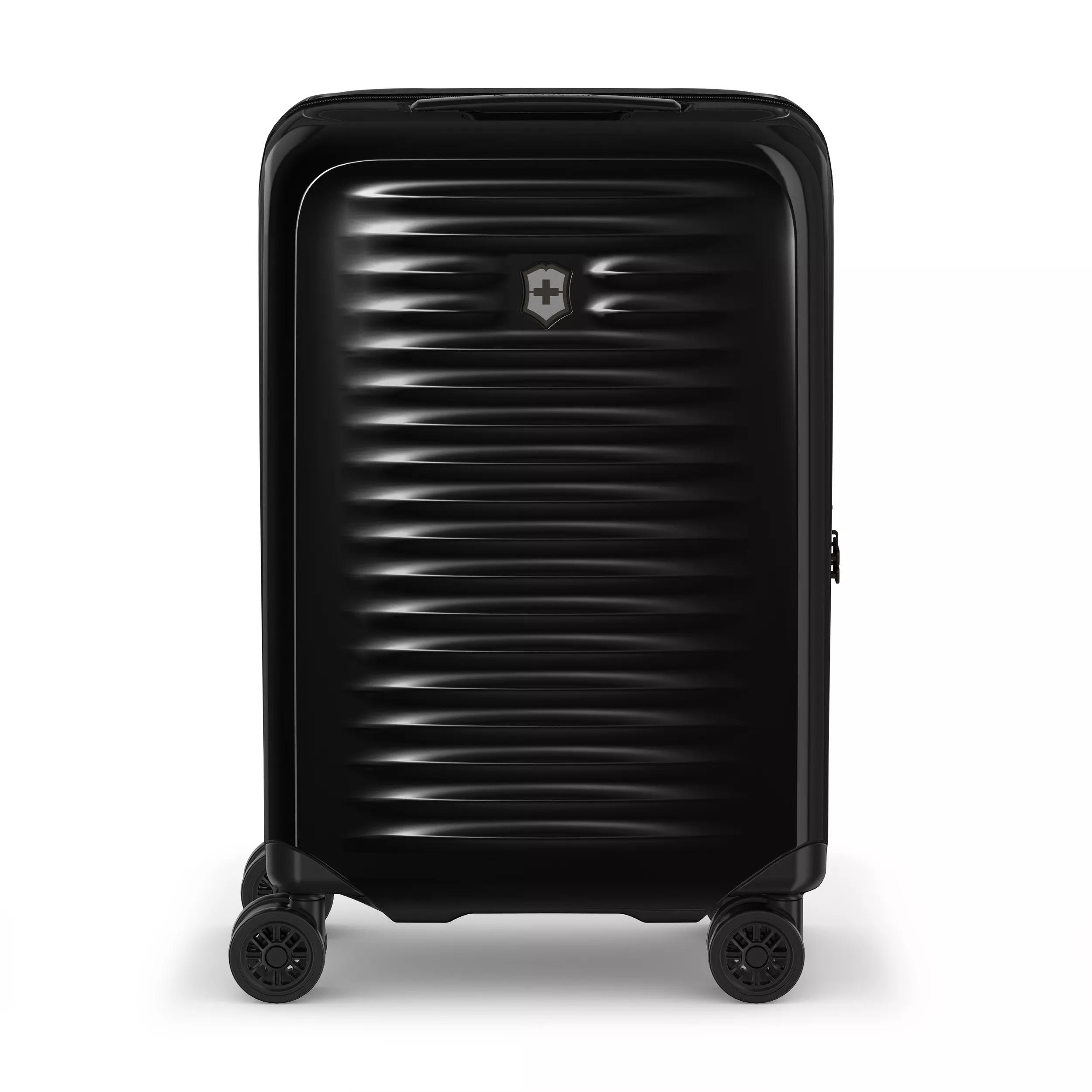 Airox Frequent Flyer Hardside Carry-On-schwarz