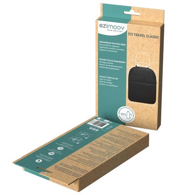Ezimoov Travel Classic Organizer