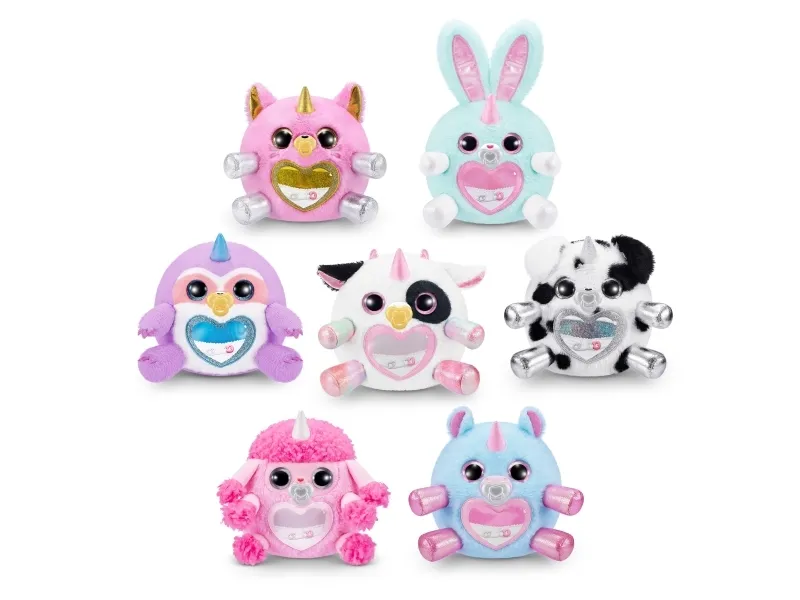 Rainbocorns Adopt-A-Corn Surprise S1 Assorted